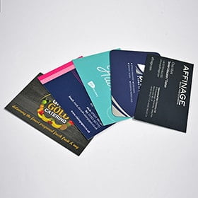 Business Card Printing