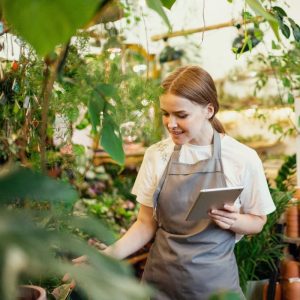 garden centre